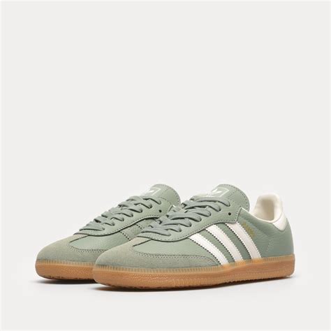 adidas samba grün 40